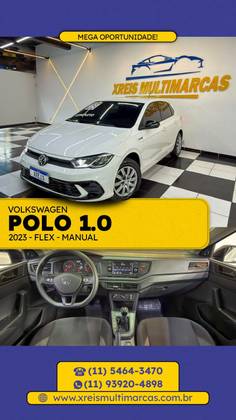 VOLKSWAGEN POLO 1.0 MPI MANUAL VOLKSWAGEN POLO 1.0 MPI MANUAL